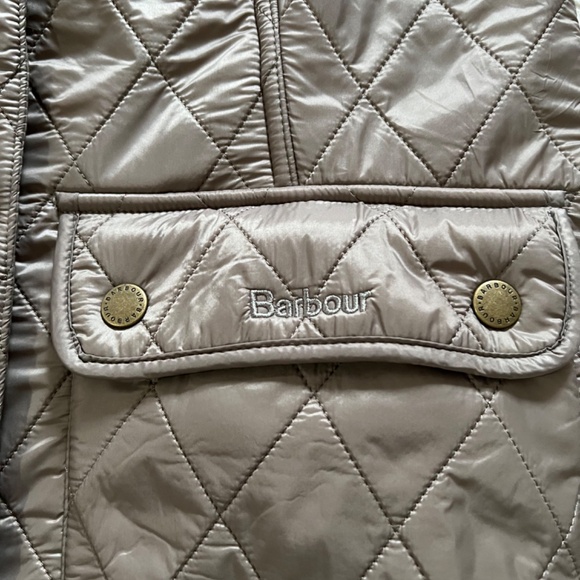 Barbour quilted Wray Gilet NWOT - Picture 7 of 13